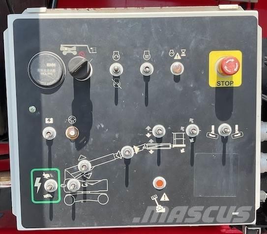 MEC 45-JD Other lifts and platforms