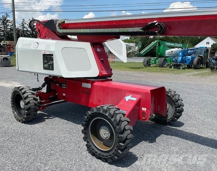 MEC 45-JD Other lifts and platforms