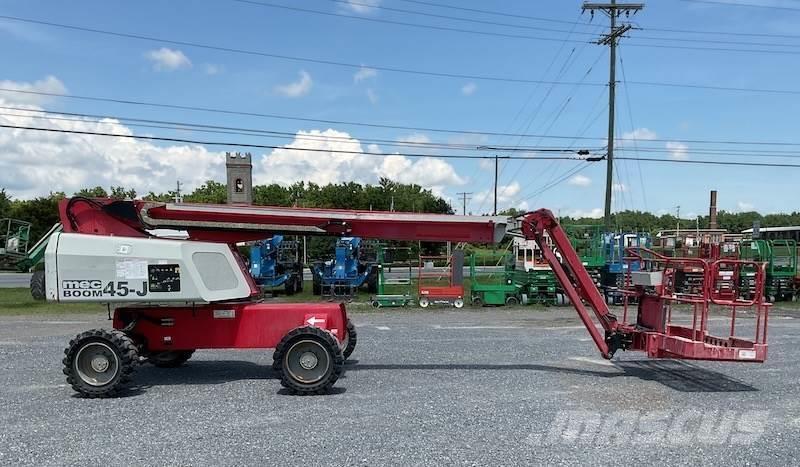 MEC 45-JD Telescopic boom lifts