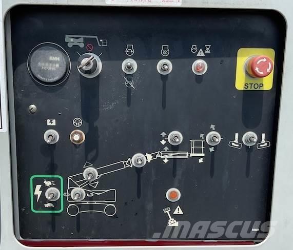 MEC 45-JD Telescopic boom lifts