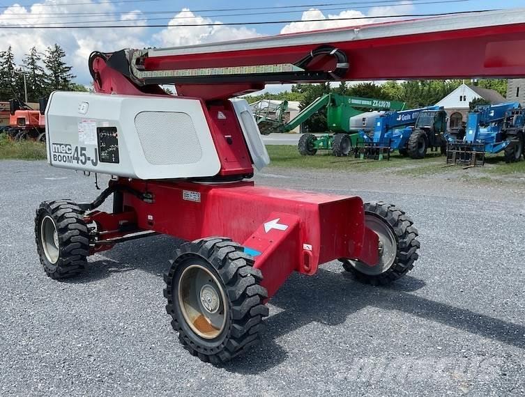 MEC 45-JD Telescopic boom lifts