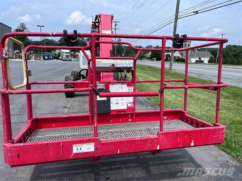 MEC 60J-D Telescopic boom lifts