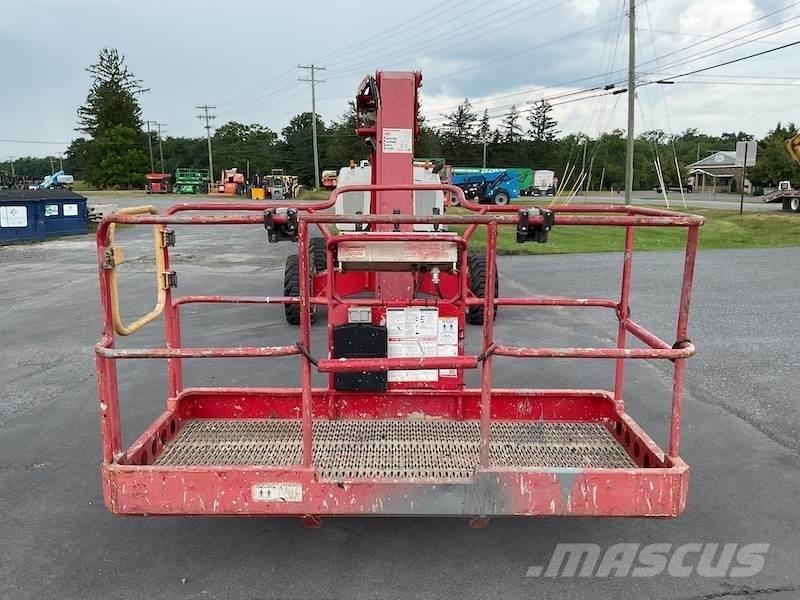 MEC 60J-D Telescopic boom lifts