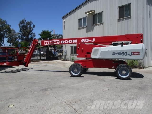 MEC 60J-D Other lifts and platforms