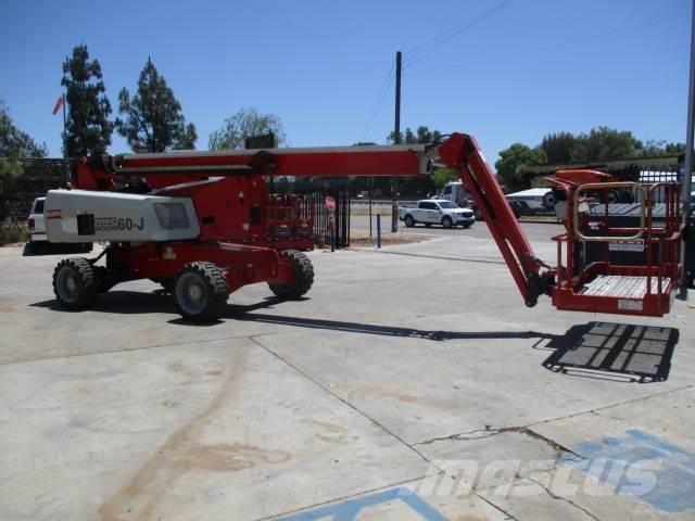 MEC 60J-D Other lifts and platforms