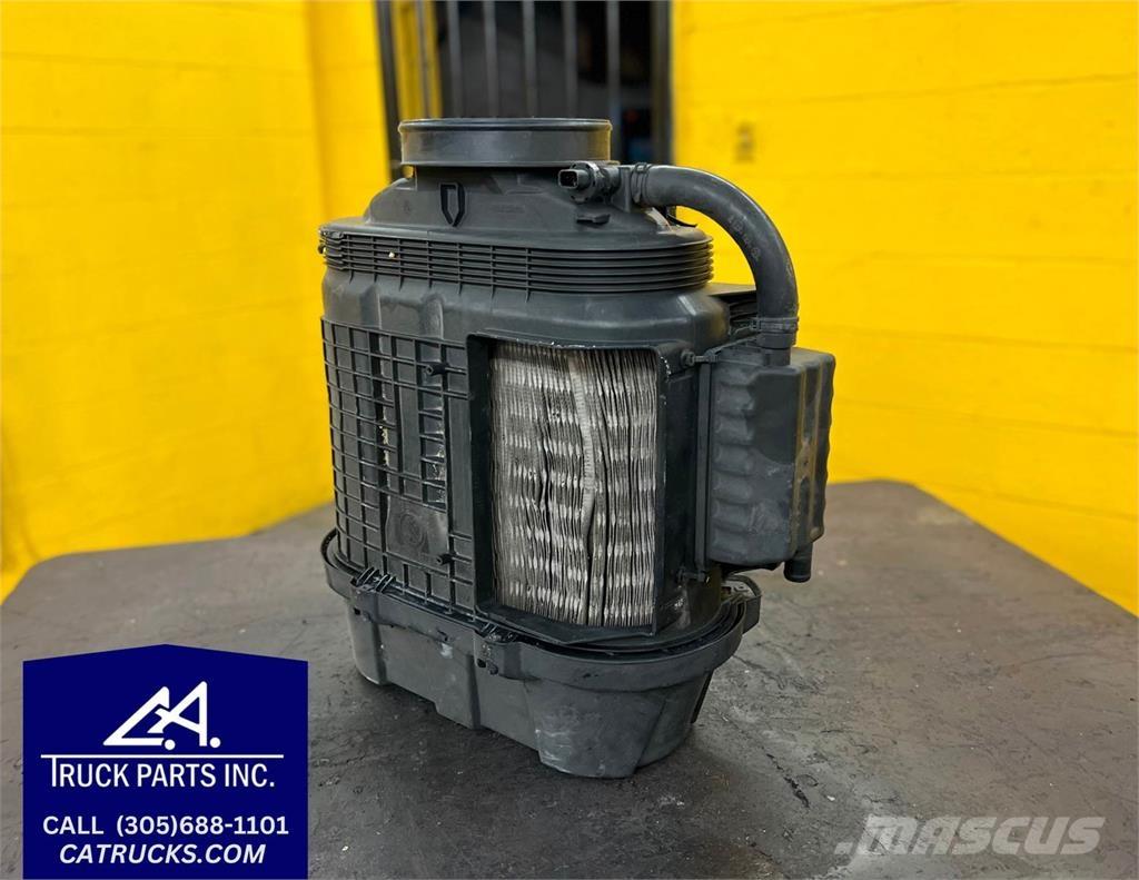 Paccar  Other components