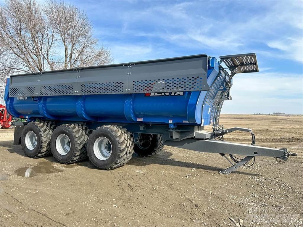 Penta DB50 Other farming trailers