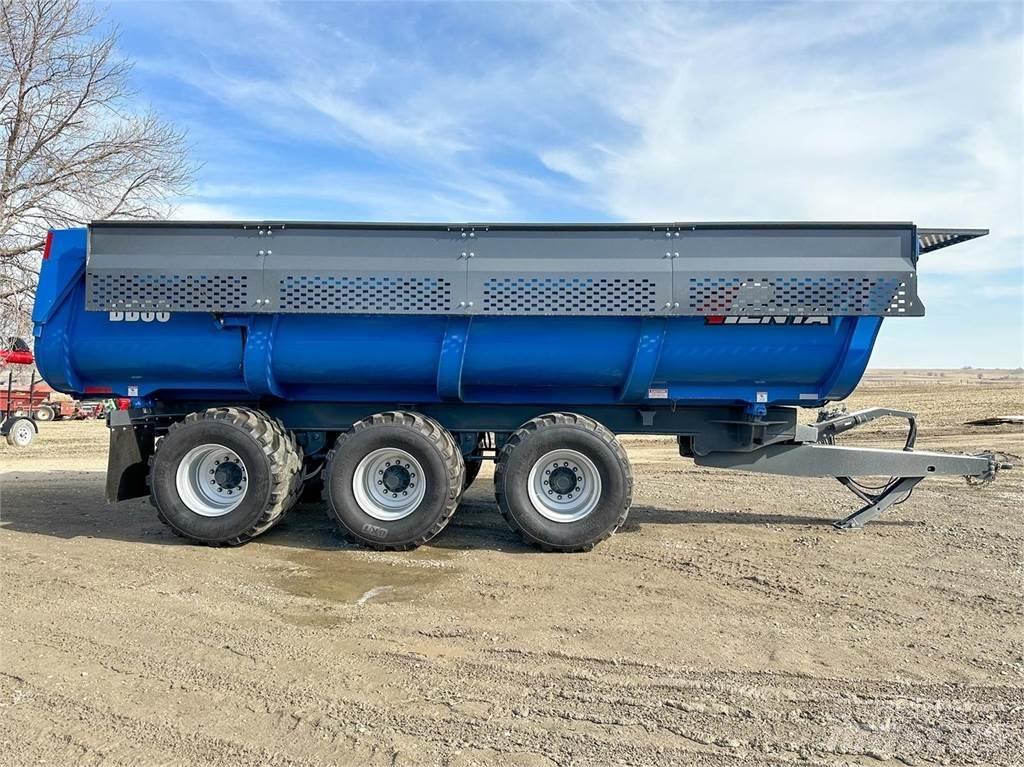 Penta DB50 Other farming trailers