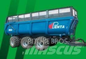Penta DB60 Other farming trailers