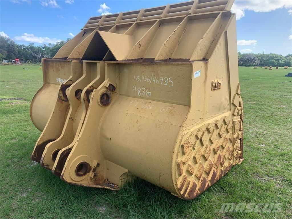  PTCO Buckets