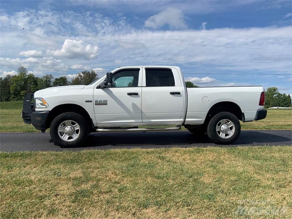 RAM 2500 Ldv/dropside