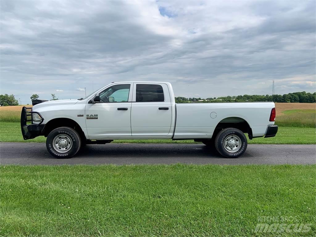 RAM 2500 Ldv/dropside