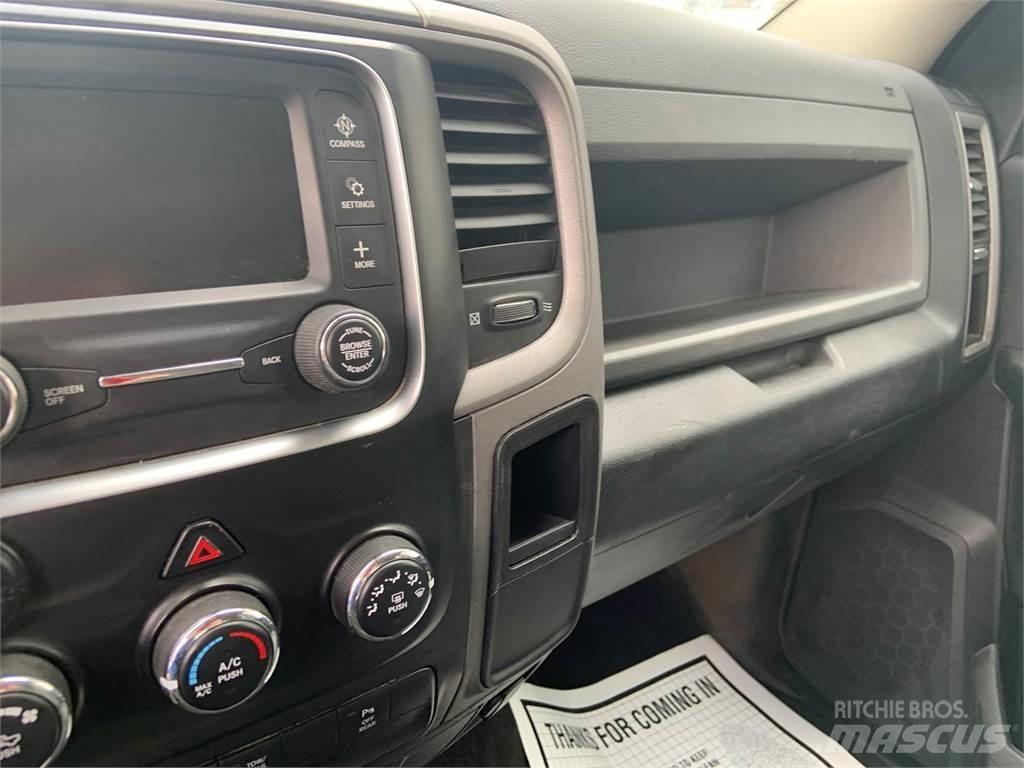 RAM 2500 Ldv/dropside