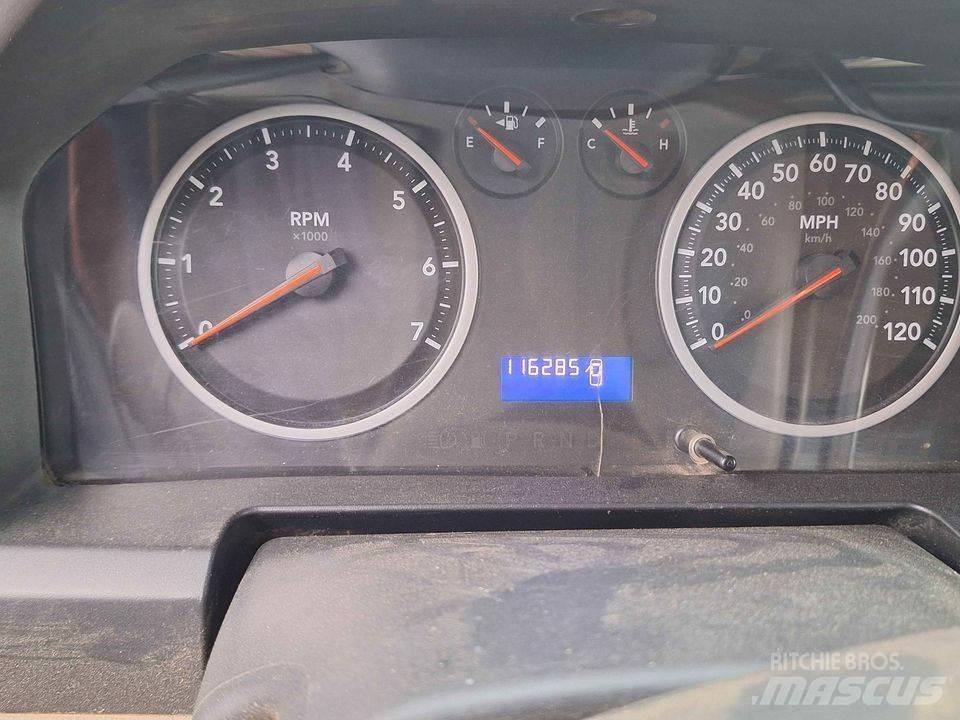 RAM 3500 Ldv/dropside