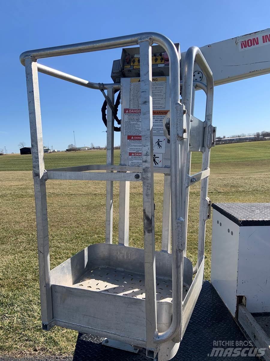 RAM 3500 Truck mounted aerial platforms