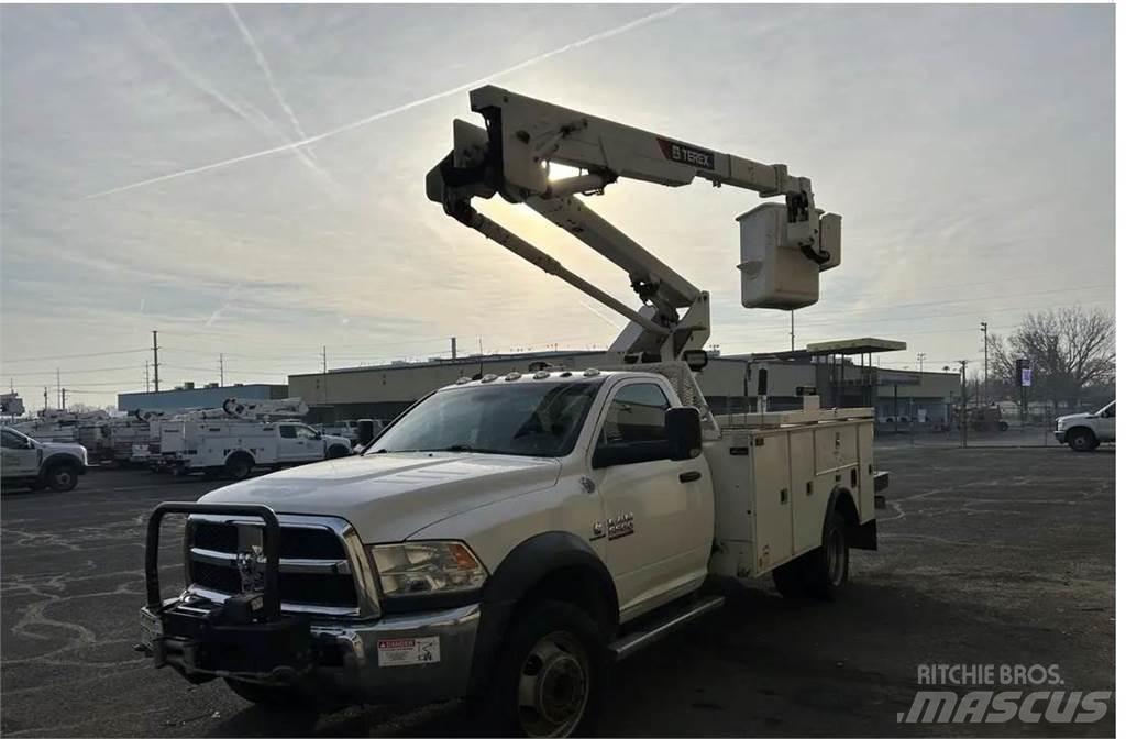 RAM 5500 Truck mounted aerial platforms
