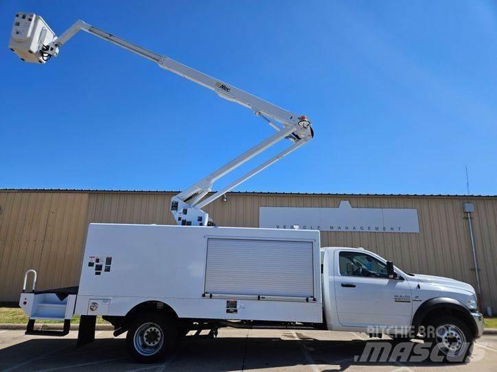 RAM 5500 Truck mounted aerial platforms
