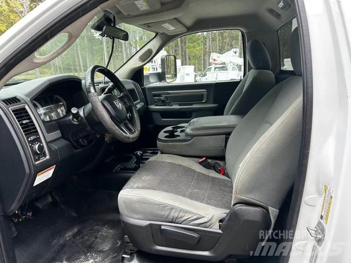 RAM 5500 Truck mounted aerial platforms
