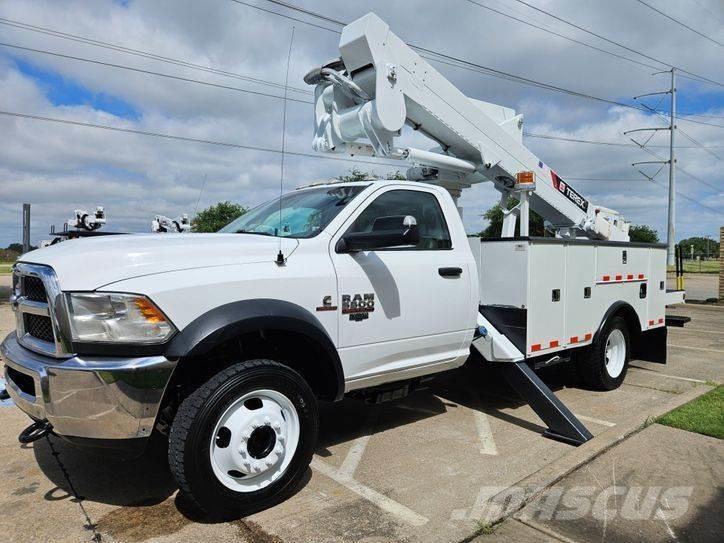 RAM 5500 Truck mounted aerial platforms