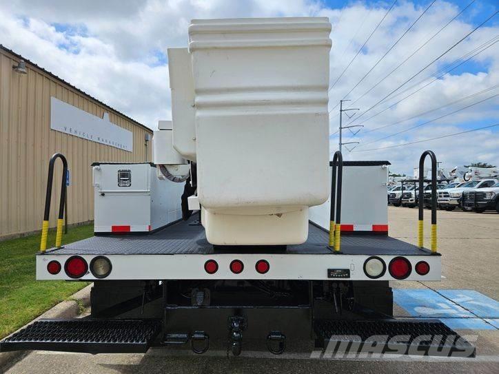 RAM 5500 Truck mounted aerial platforms
