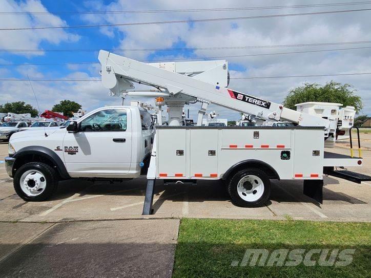 RAM 5500 Truck mounted aerial platforms
