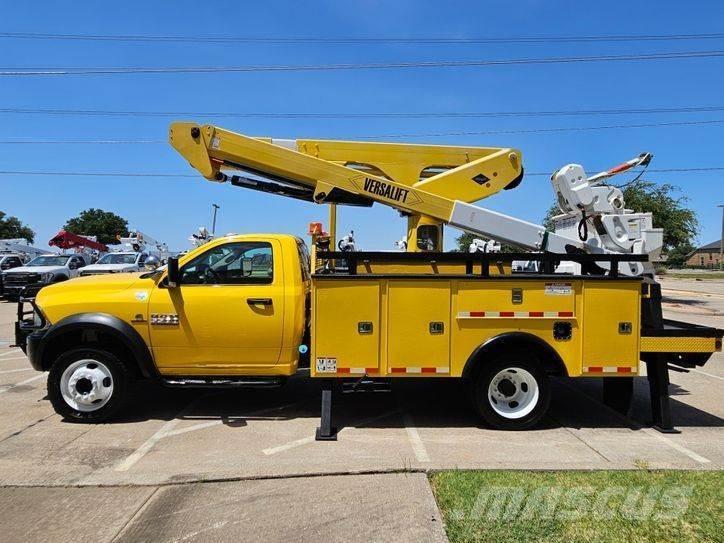 RAM 5500 Truck mounted aerial platforms