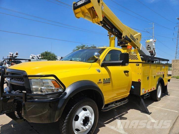 RAM 5500 Truck mounted aerial platforms