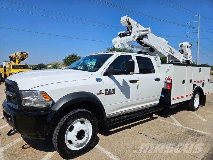 RAM 5500 Truck mounted aerial platforms