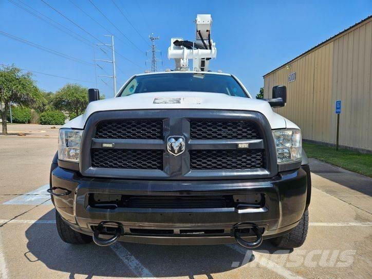 RAM 5500 Truck mounted aerial platforms