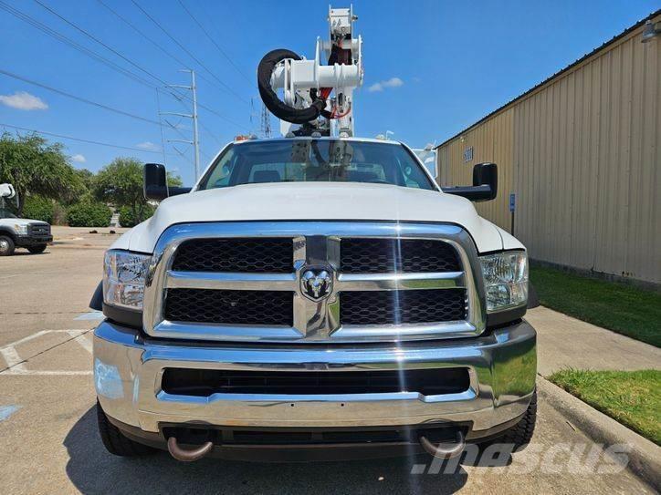 RAM 5500 Truck mounted aerial platforms