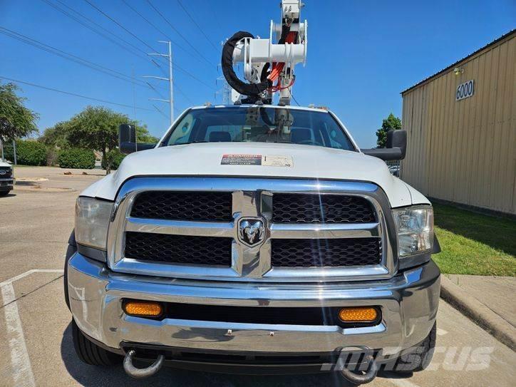 RAM 5500 Truck mounted aerial platforms