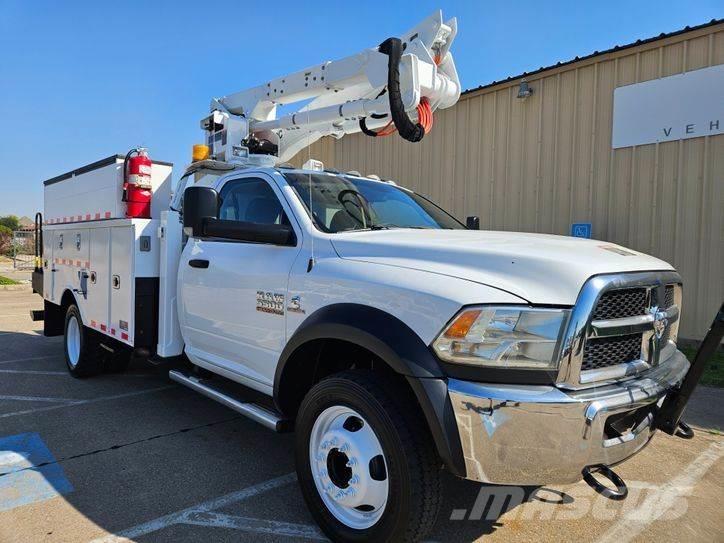 RAM 5500 Truck mounted aerial platforms