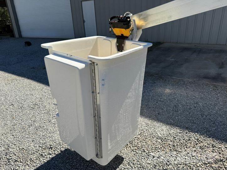 RAM 5500 Truck mounted aerial platforms