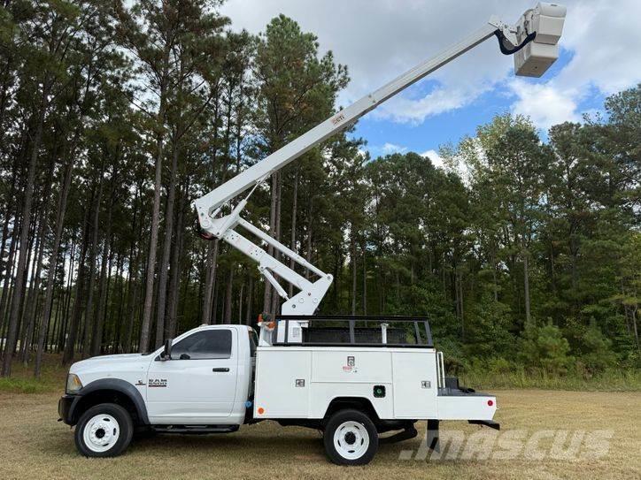 RAM 5500 Truck mounted aerial platforms