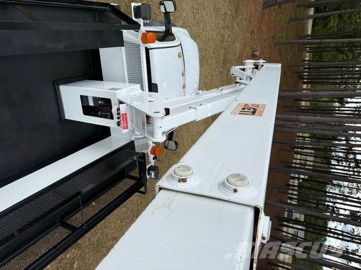 RAM 5500 Truck mounted aerial platforms