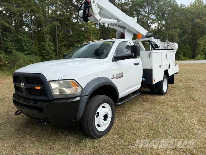 RAM 5500 Truck mounted aerial platforms