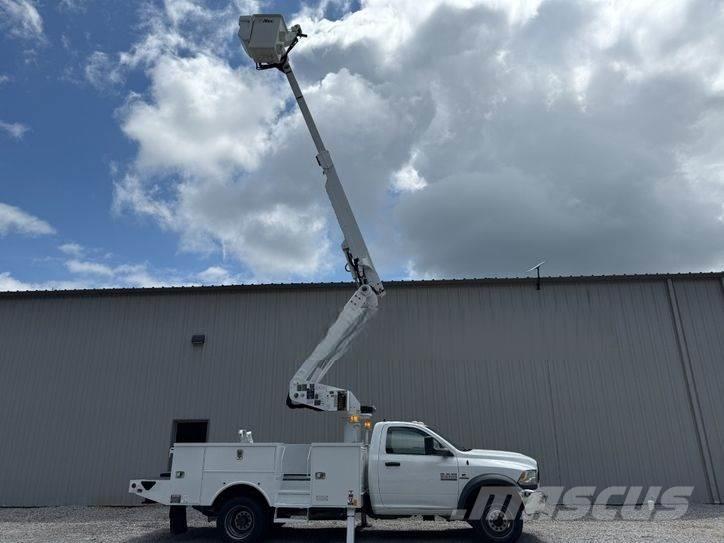 RAM 5500 Truck mounted aerial platforms