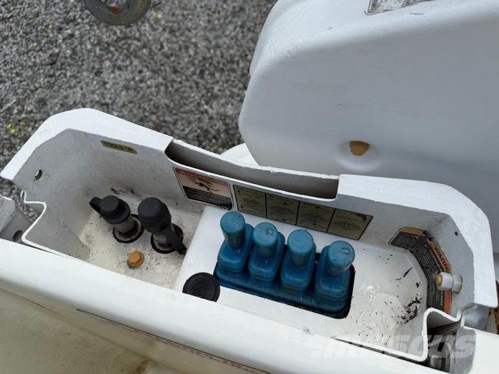 RAM 5500 Truck mounted aerial platforms