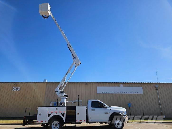 RAM 5500 Truck mounted aerial platforms