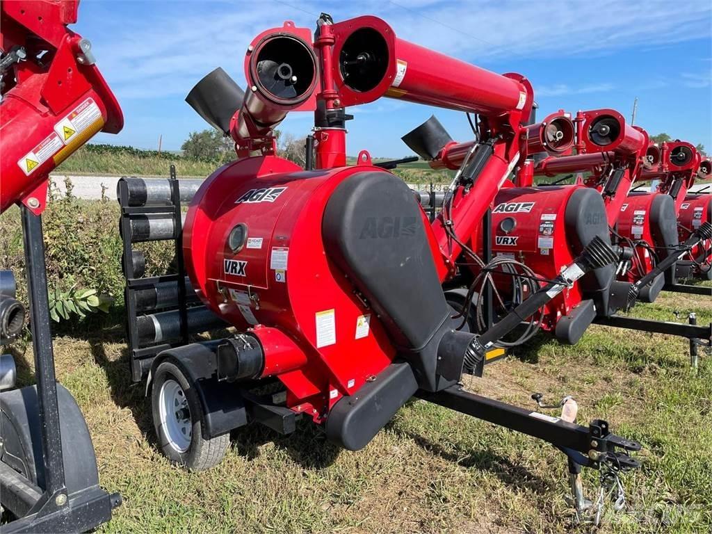 REM VRX Grain cleaning equipment