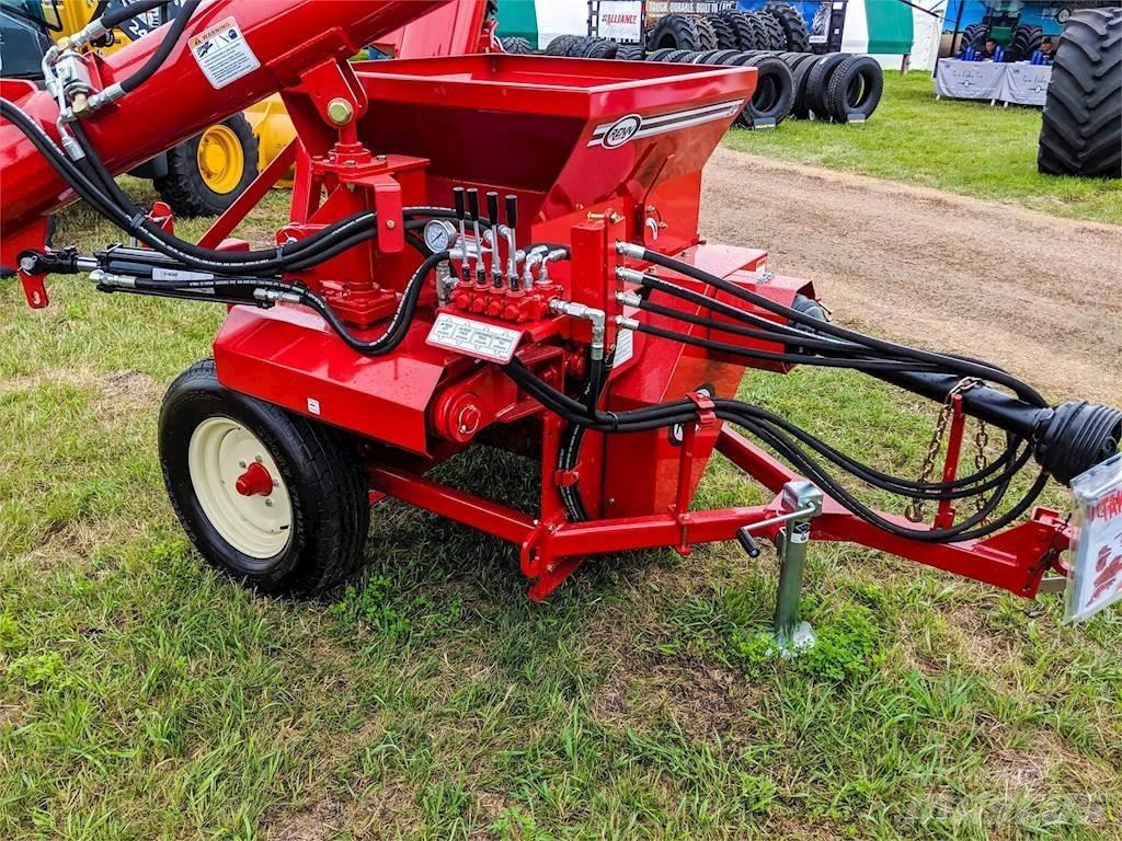 Renn RMC24 Mixer feeders