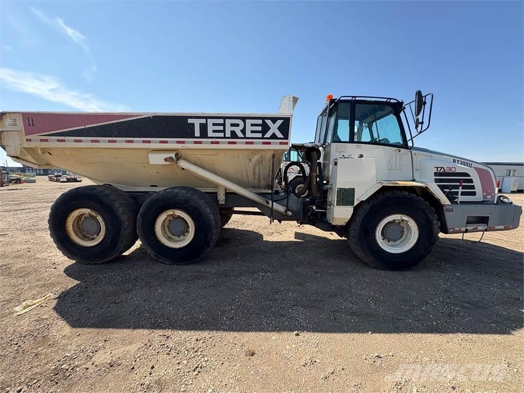 Terex TA30 Articulated Haulers