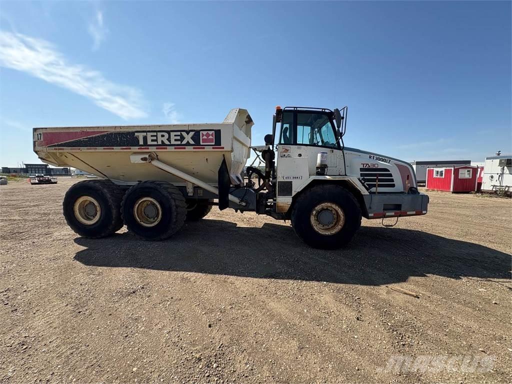Terex TA30 Articulated Haulers