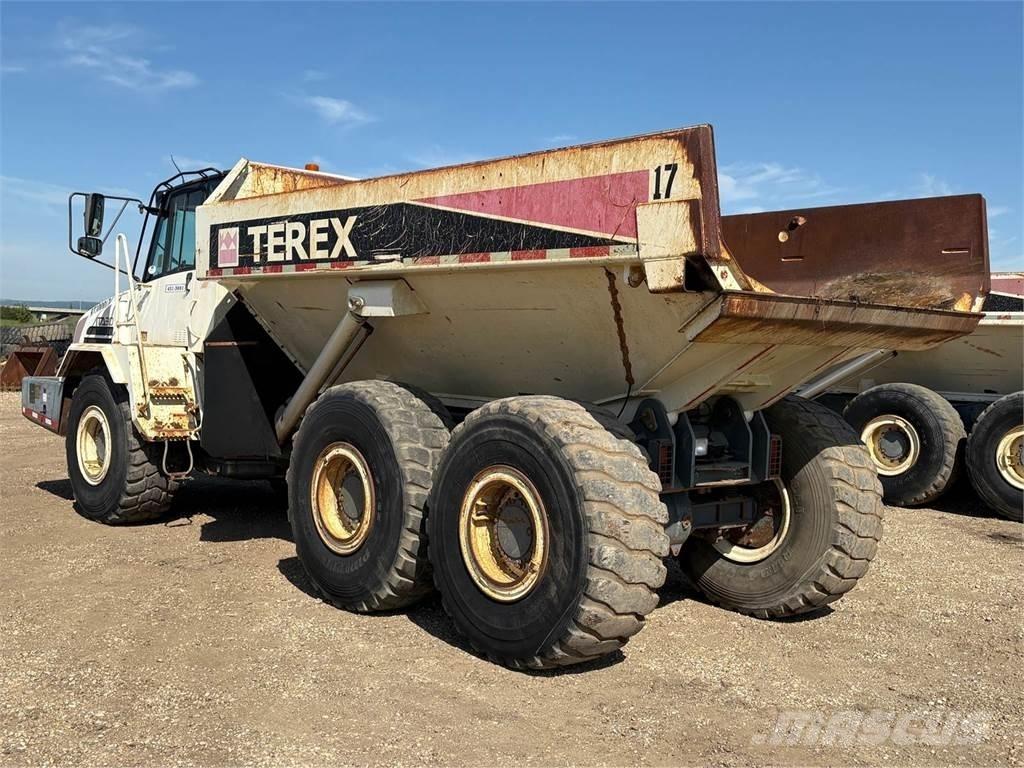 Terex TA30 Articulated Haulers