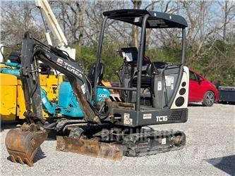 Terex TC16 Mini excavators < 7t