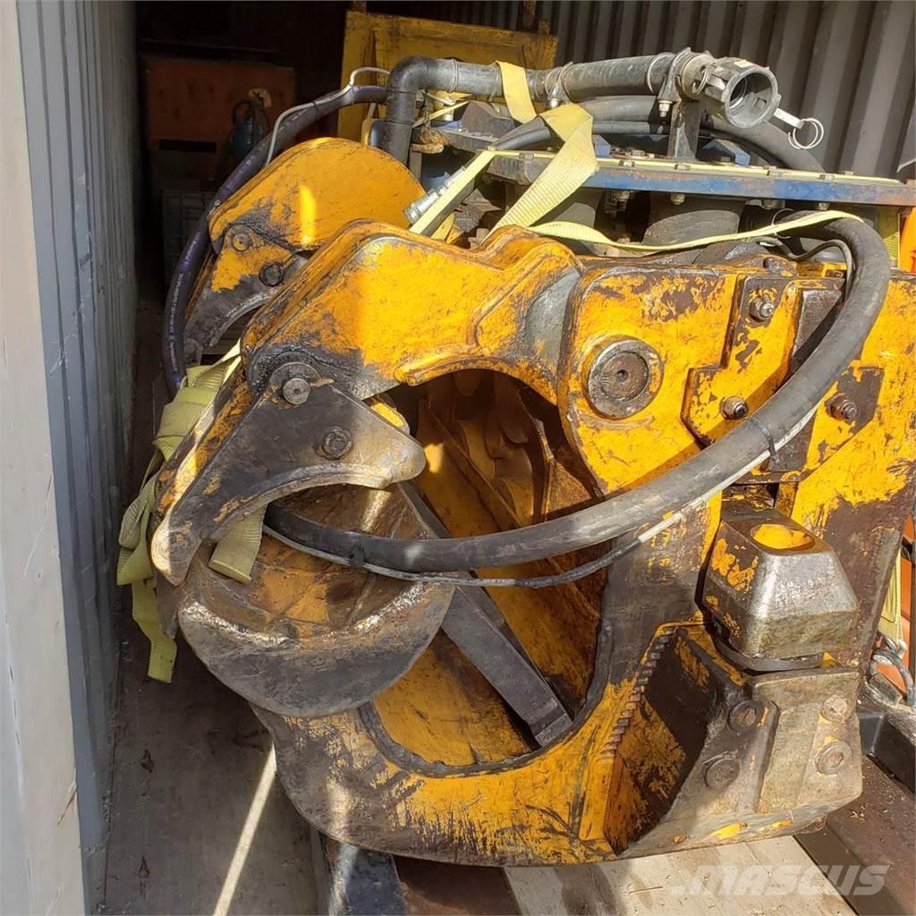  UNBRANDED Vibratory pile drivers