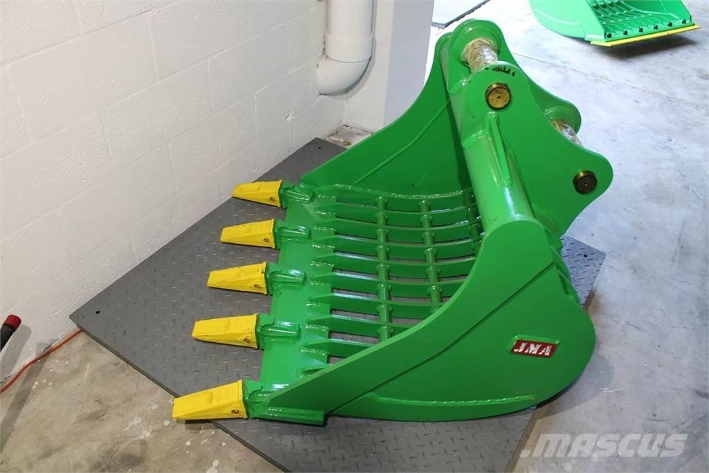  Unmarked Buckets
