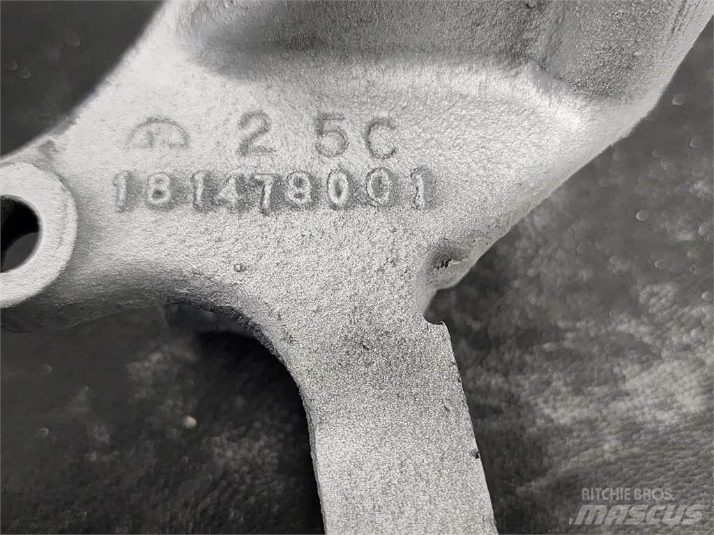  Unmarked Engines
