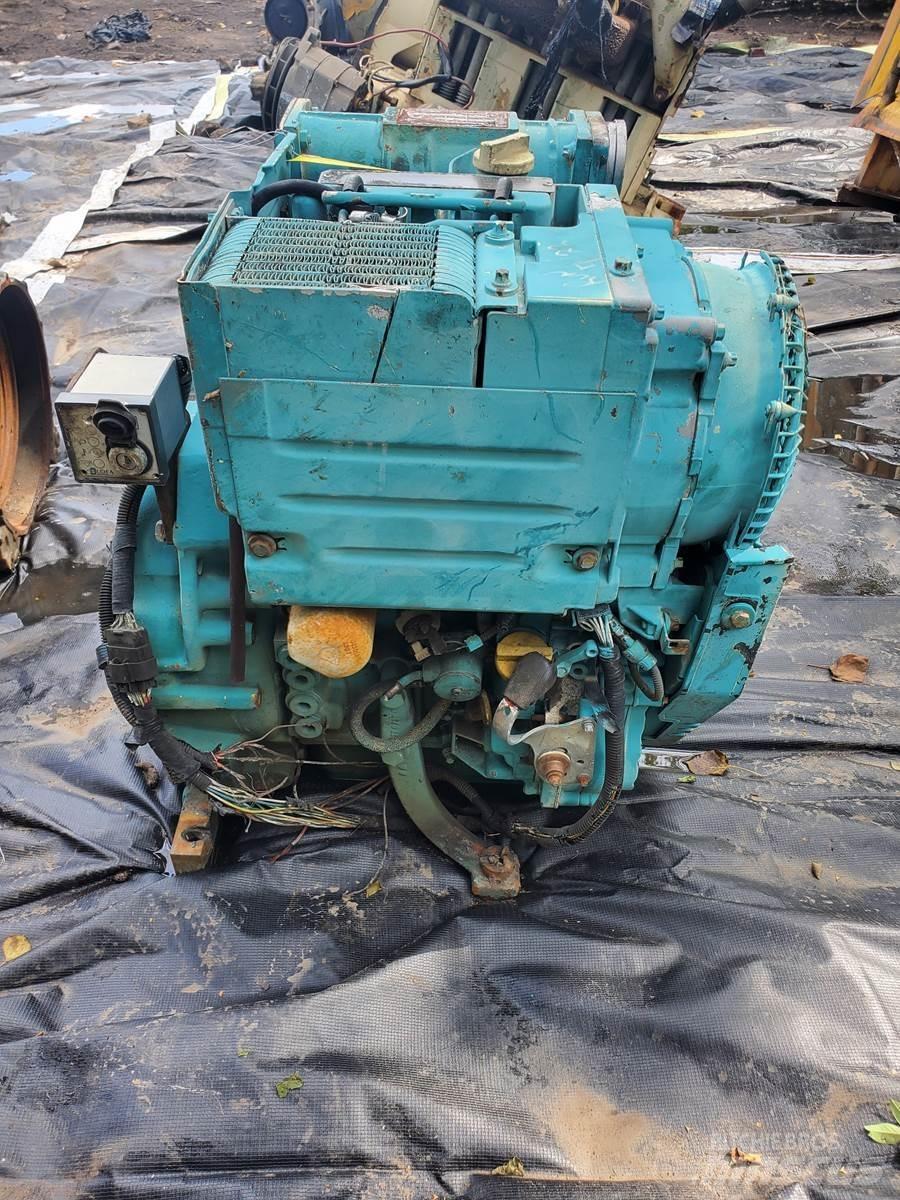  Unmarked Engines