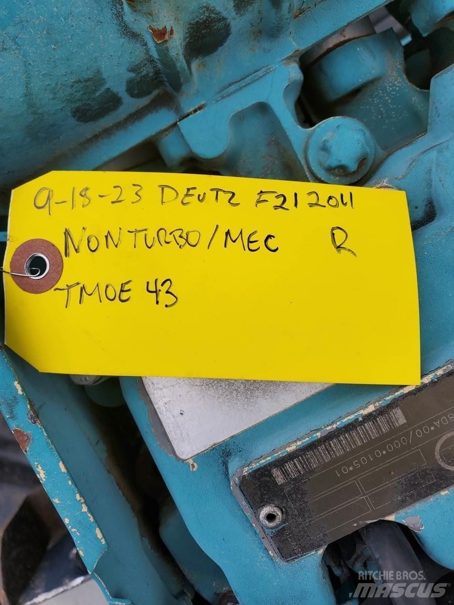  Unmarked Engines